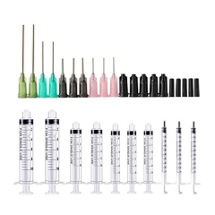 Various Size Syringe Pack