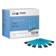 Glucose Test-Strips