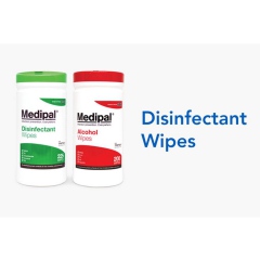 Disinfectant Wipes